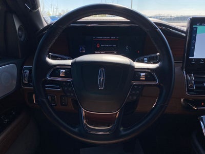 2022 Lincoln Navigator Reserve