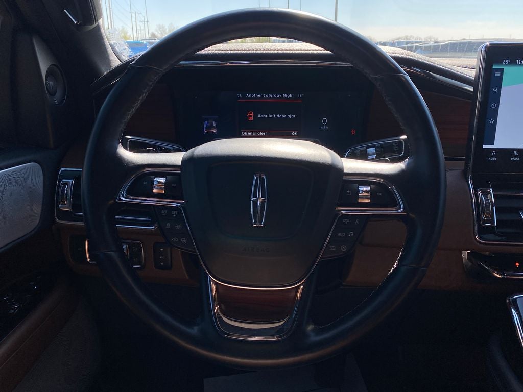 2022 Lincoln Navigator Reserve