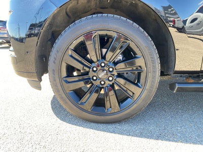 2022 Lincoln Navigator Reserve