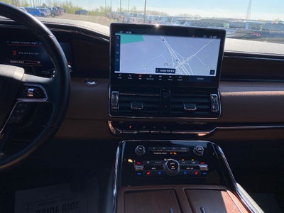 2022 Lincoln Navigator Reserve