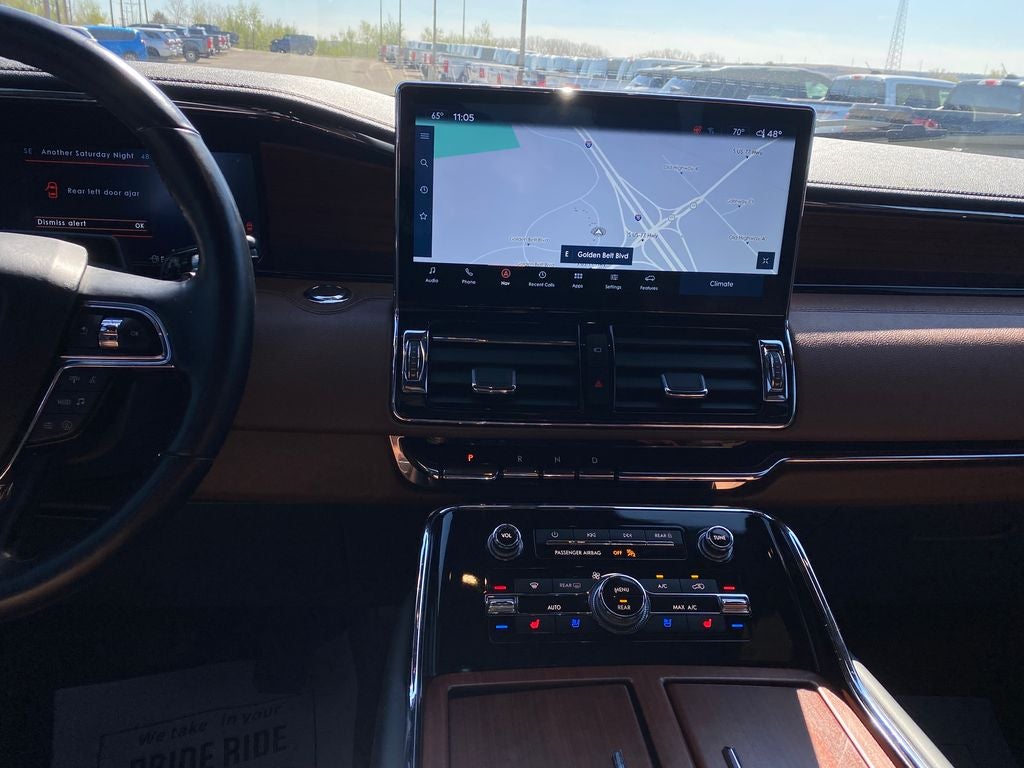 2022 Lincoln Navigator Reserve