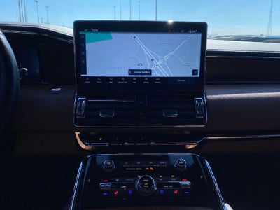 2022 Lincoln Navigator Reserve