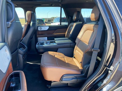 2022 Lincoln Navigator Reserve