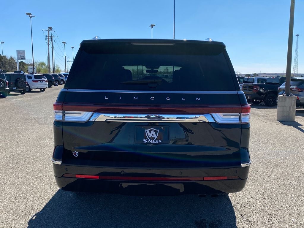 2022 Lincoln Navigator Reserve