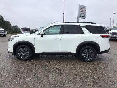 2025 Nissan Pathfinder SV 4WD