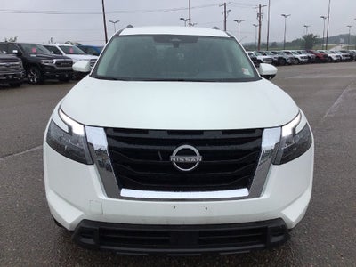 2025 Nissan Pathfinder SV 4WD