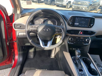 2019 Hyundai Santa Fe SE