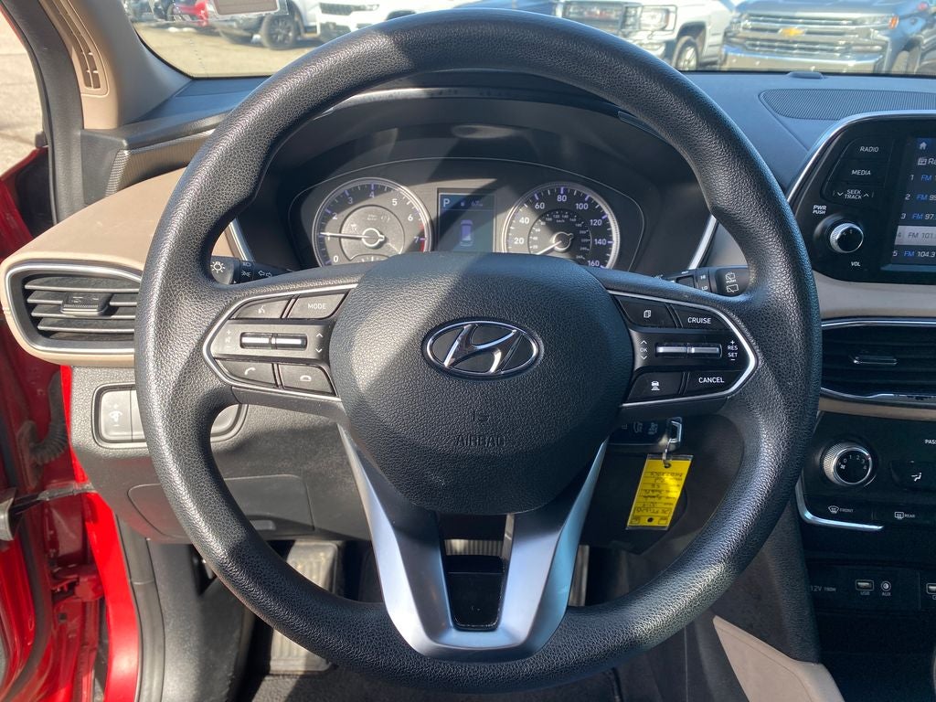 2019 Hyundai Santa Fe SE