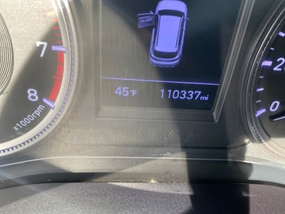 2019 Hyundai Santa Fe SE