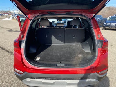 2019 Hyundai Santa Fe SE