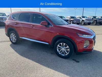 2019 Hyundai Santa Fe SE