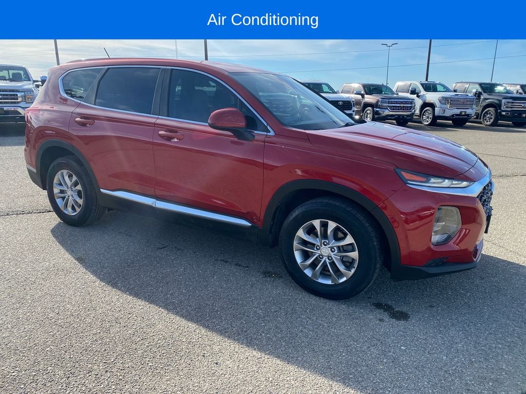 2019 Hyundai Santa Fe SE
