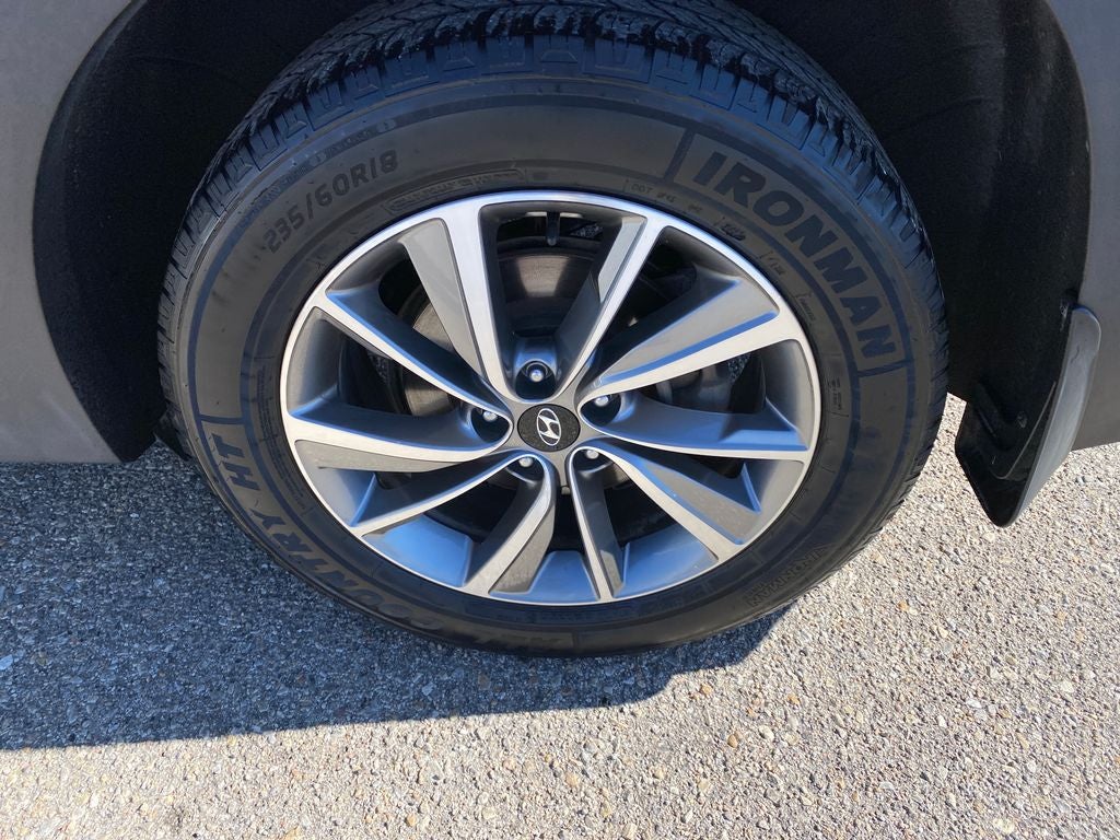 2020 Hyundai Santa Fe SEL