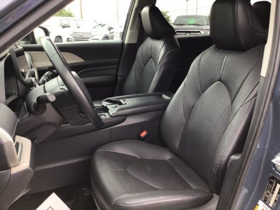 2024 Toyota Grand Highlander Limited