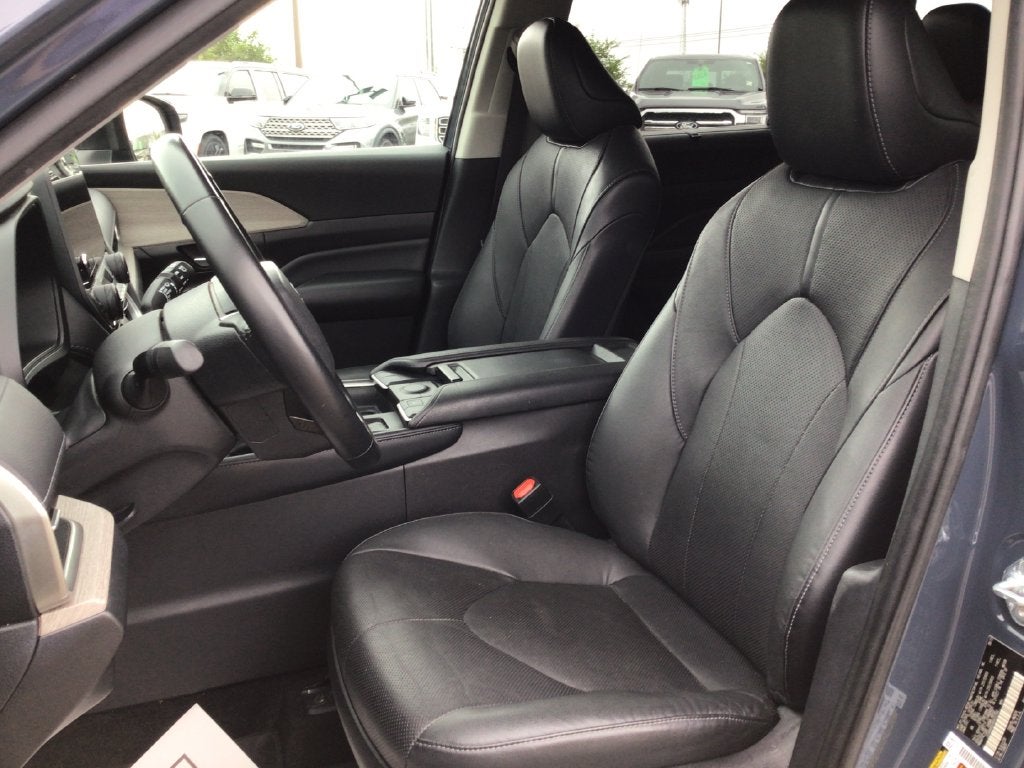2024 Toyota Grand Highlander Limited