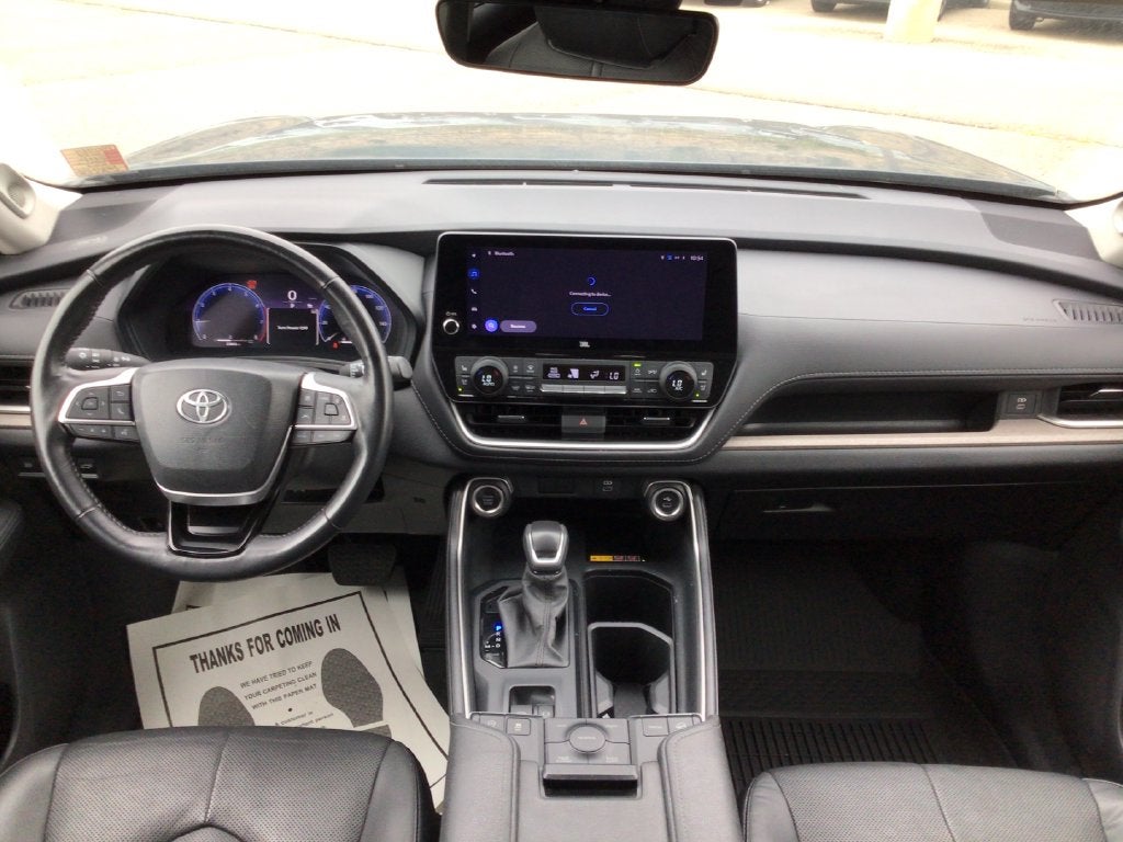 2024 Toyota Grand Highlander Limited