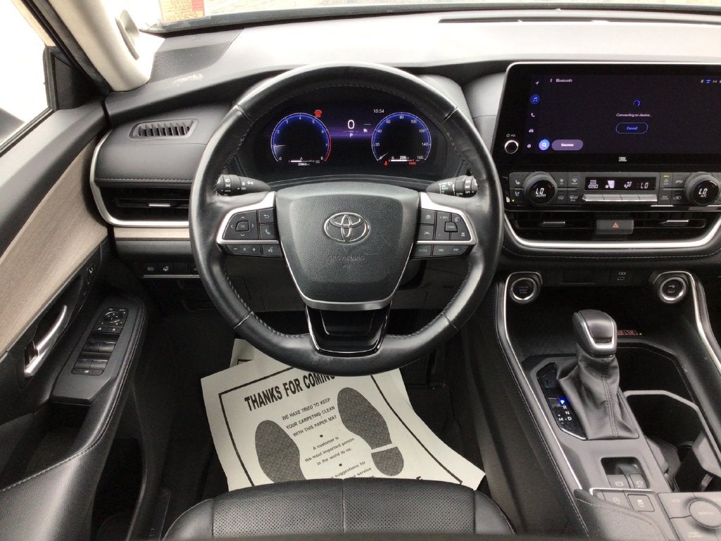2024 Toyota Grand Highlander Limited