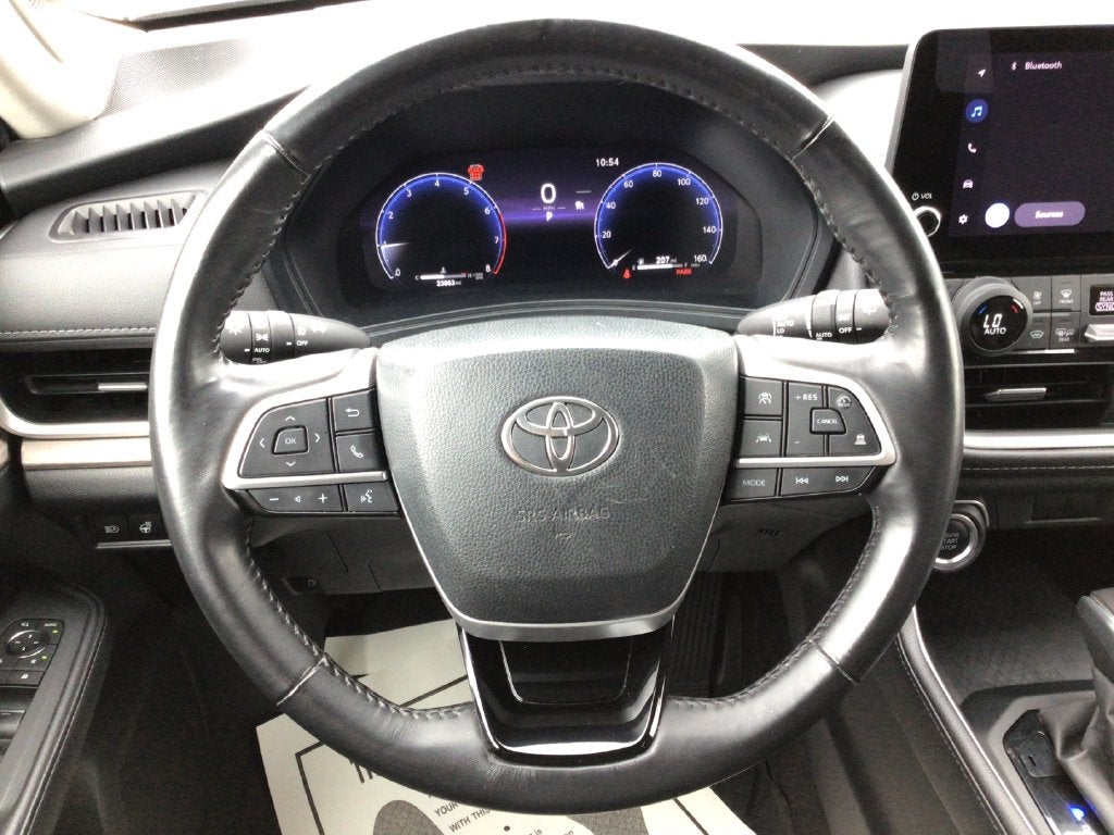 2024 Toyota Grand Highlander Limited