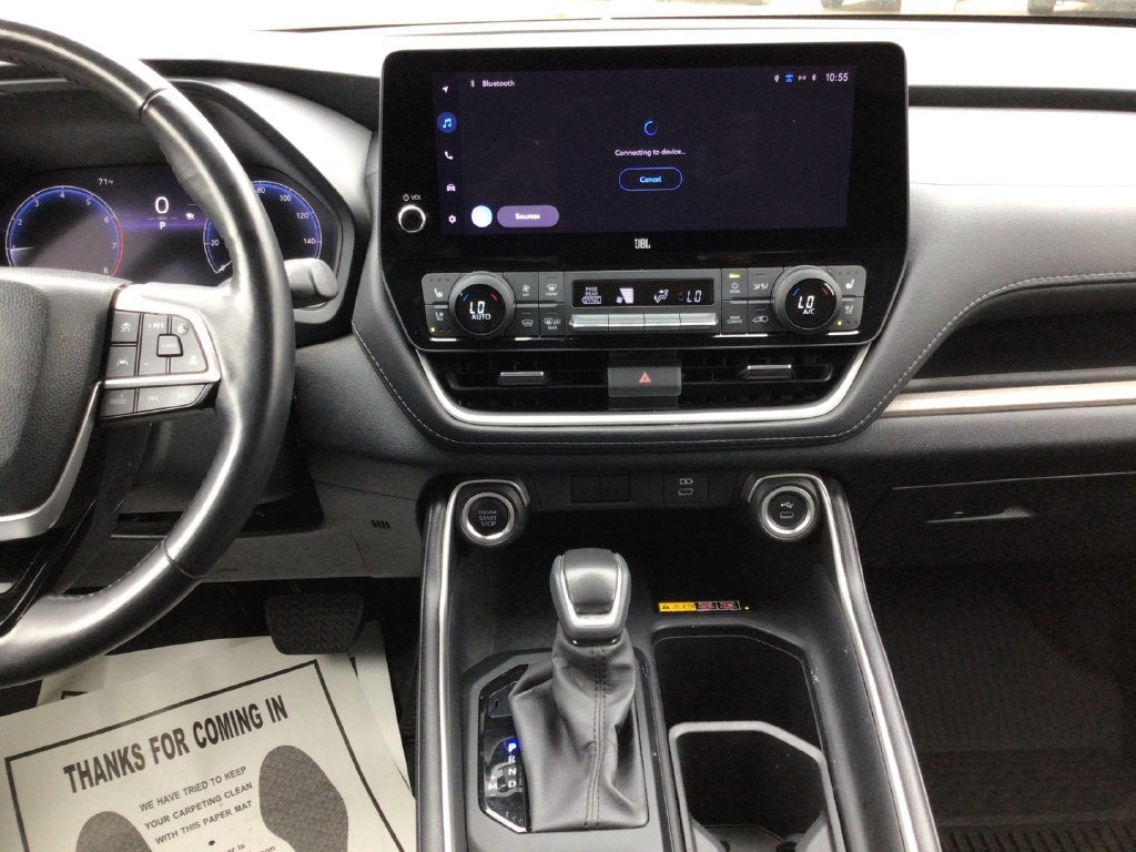 2024 Toyota Grand Highlander Limited