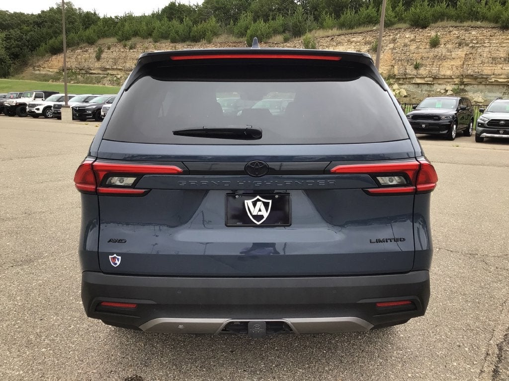 2024 Toyota Grand Highlander Limited