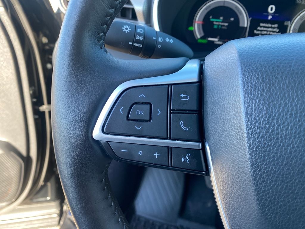 2024 Toyota Highlander Hybrid Platinum