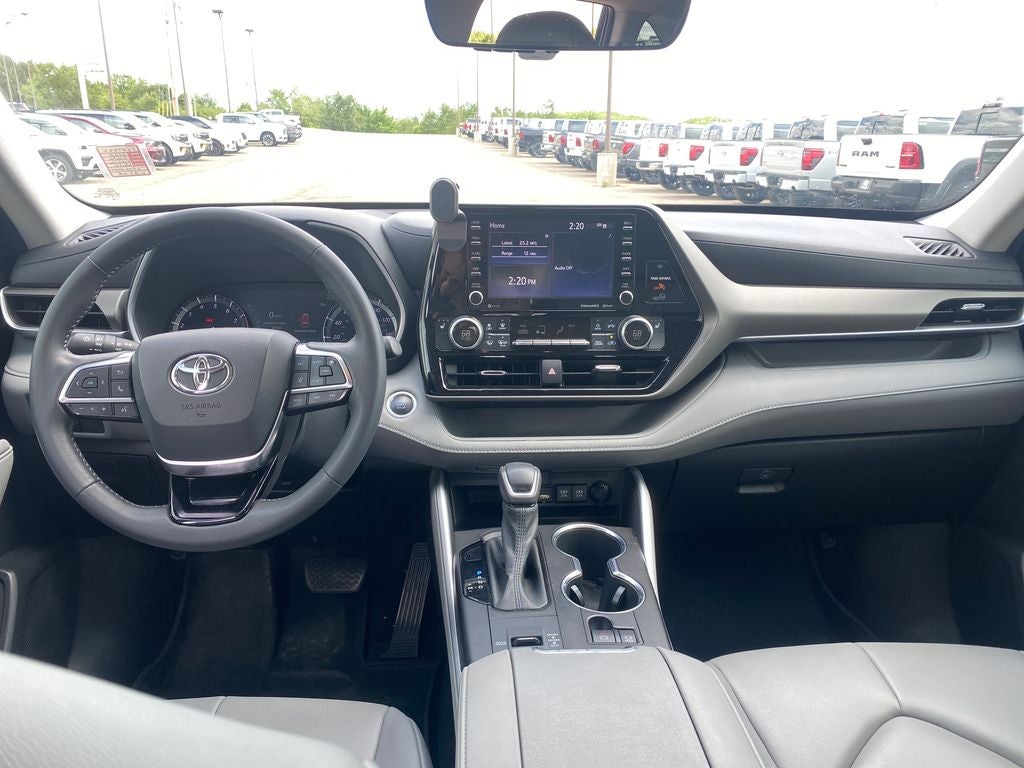 2020 Toyota Highlander XLE