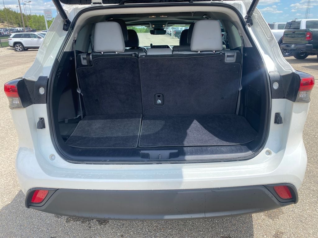 2020 Toyota Highlander XLE