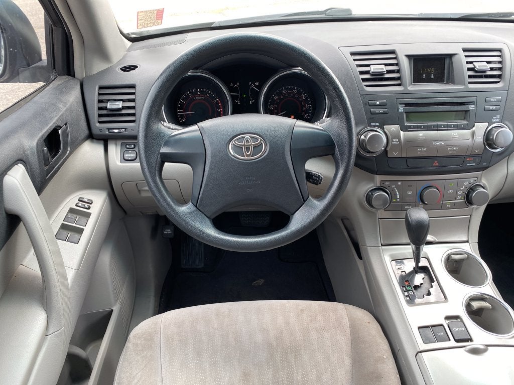 2012 Toyota Highlander Base