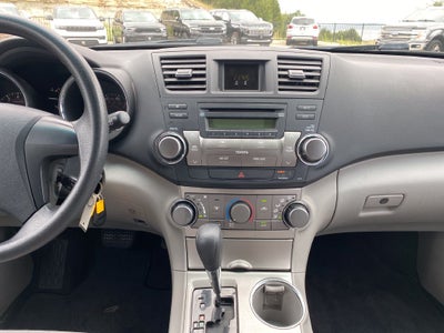 2012 Toyota Highlander Base