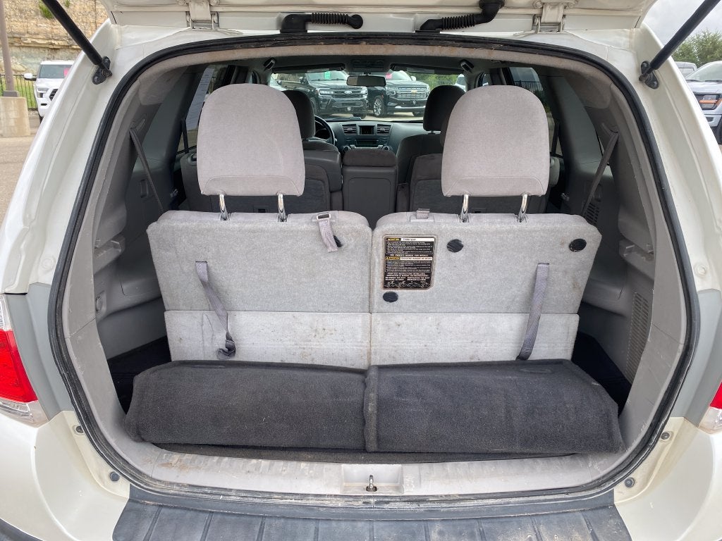 2012 Toyota Highlander Base