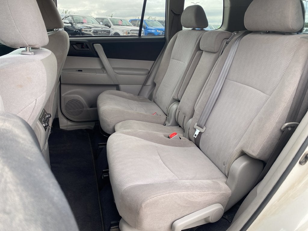 2012 Toyota Highlander Base