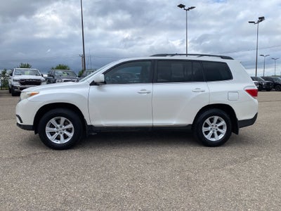 2012 Toyota Highlander Base