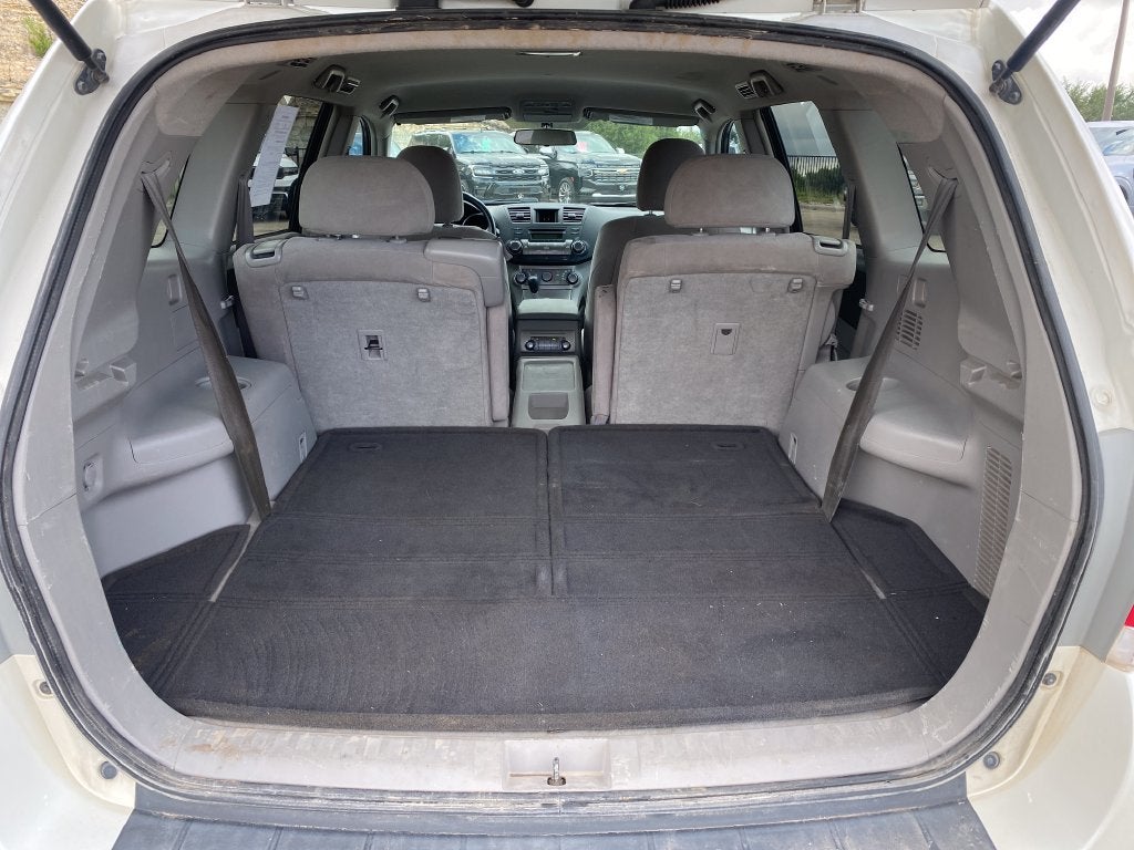 2012 Toyota Highlander Base