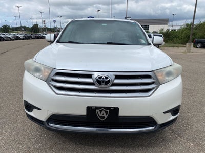 2012 Toyota Highlander Base