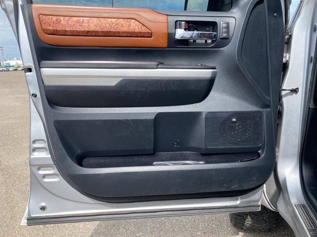 2015 Toyota Tundra 1794 5.7L V8