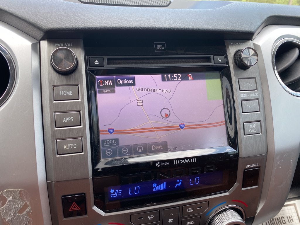2015 Toyota Tundra 1794 5.7L V8