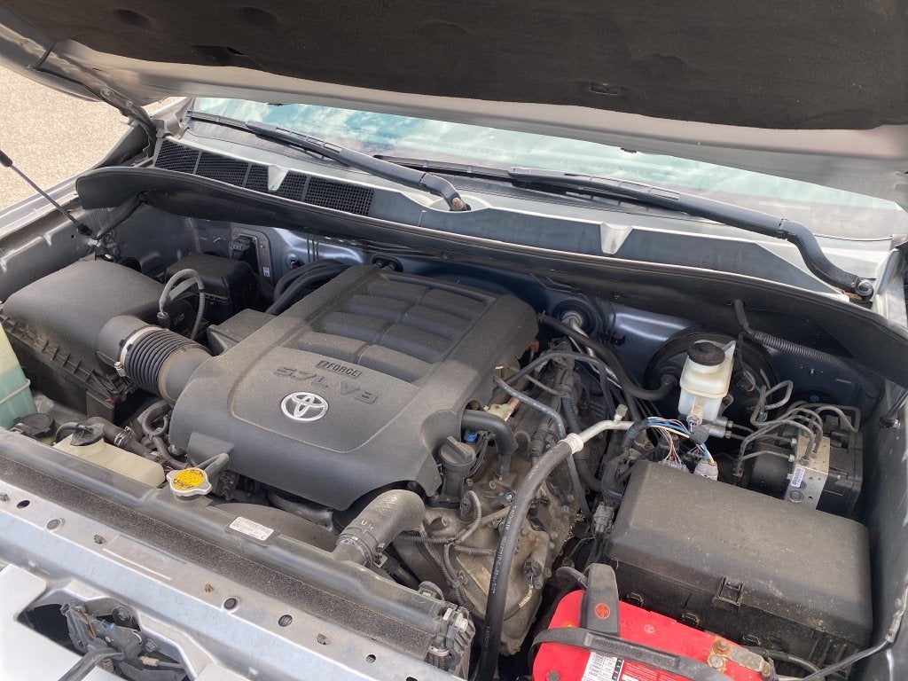 2015 Toyota Tundra 1794 5.7L V8