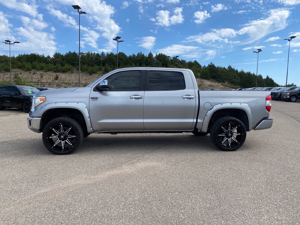2015 Toyota Tundra 1794 5.7L V8