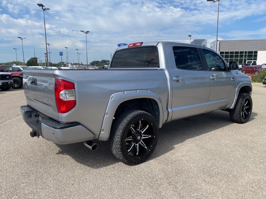 2015 Toyota Tundra 1794 5.7L V8