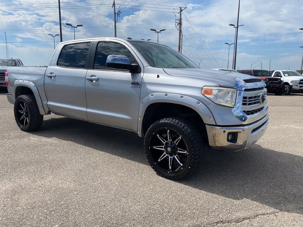 2015 Toyota Tundra 1794 5.7L V8