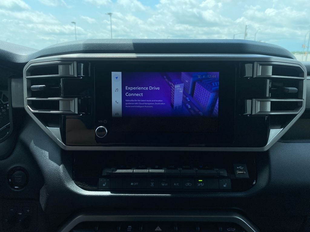 2026 Toyota Tundra SR5 CrewMax 5.5' Bed
