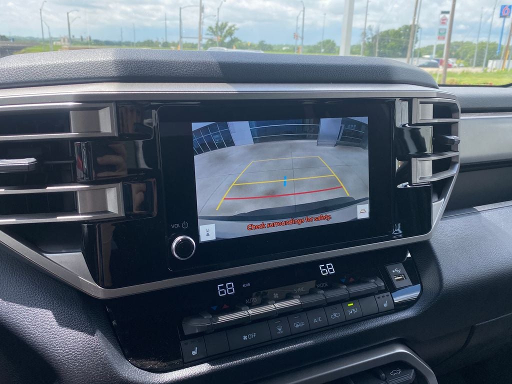 2026 Toyota Tundra SR5 CrewMax 5.5' Bed