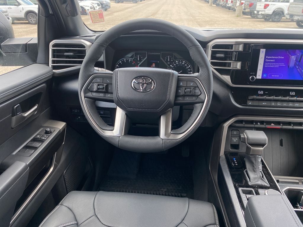 2026 Toyota Tundra SR5 CrewMax 5.5' Bed