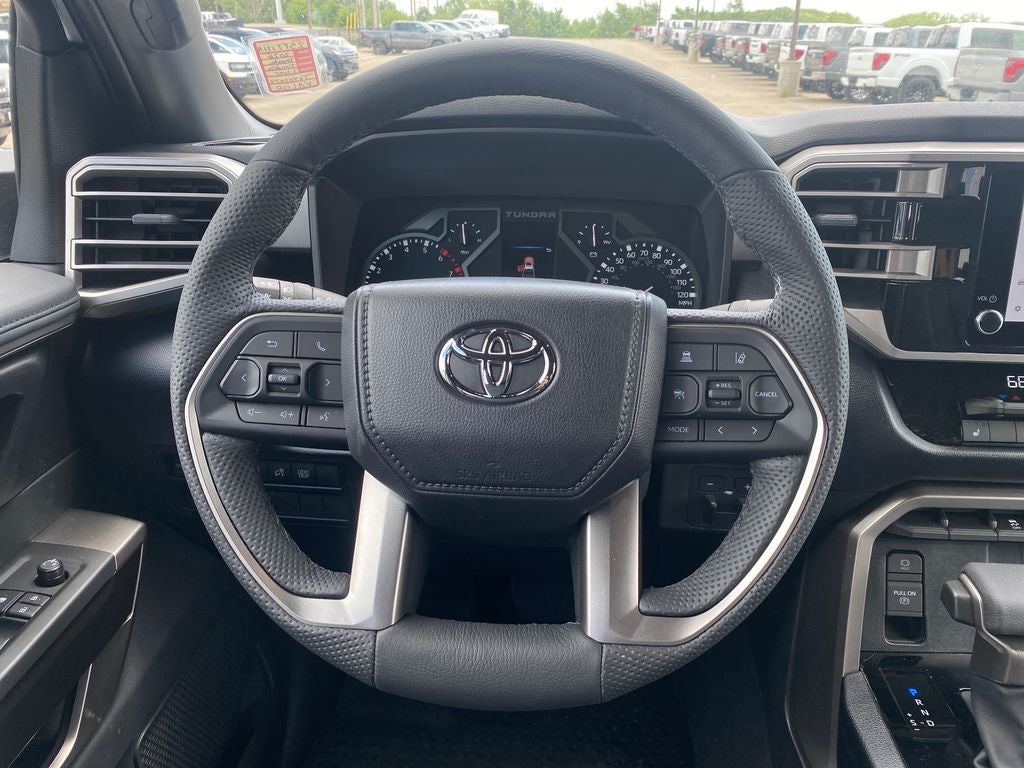 2026 Toyota Tundra SR5 CrewMax 5.5' Bed