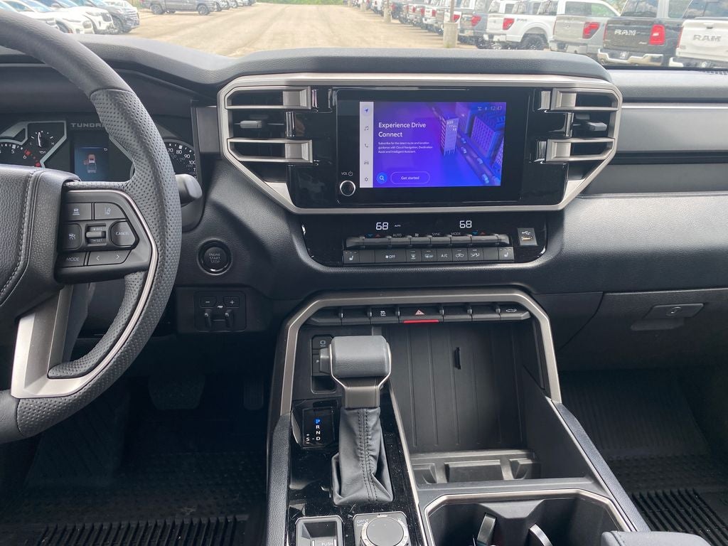 2026 Toyota Tundra SR5 CrewMax 5.5' Bed