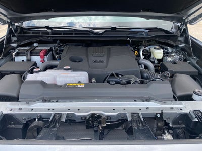 2026 Toyota Tundra SR5 CrewMax 5.5' Bed