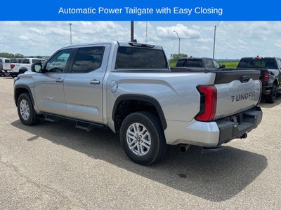 2026 Toyota Tundra SR5 CrewMax 5.5' Bed