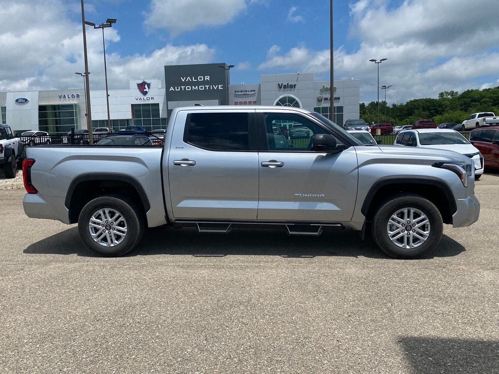 2026 Toyota Tundra SR5 CrewMax 5.5' Bed