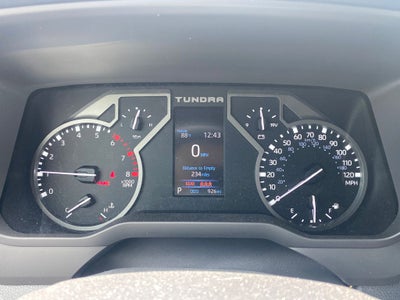 2026 Toyota Tundra SR5 CrewMax 5.5' Bed