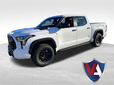 2024 Toyota Tundra Hybrid TRD Pro